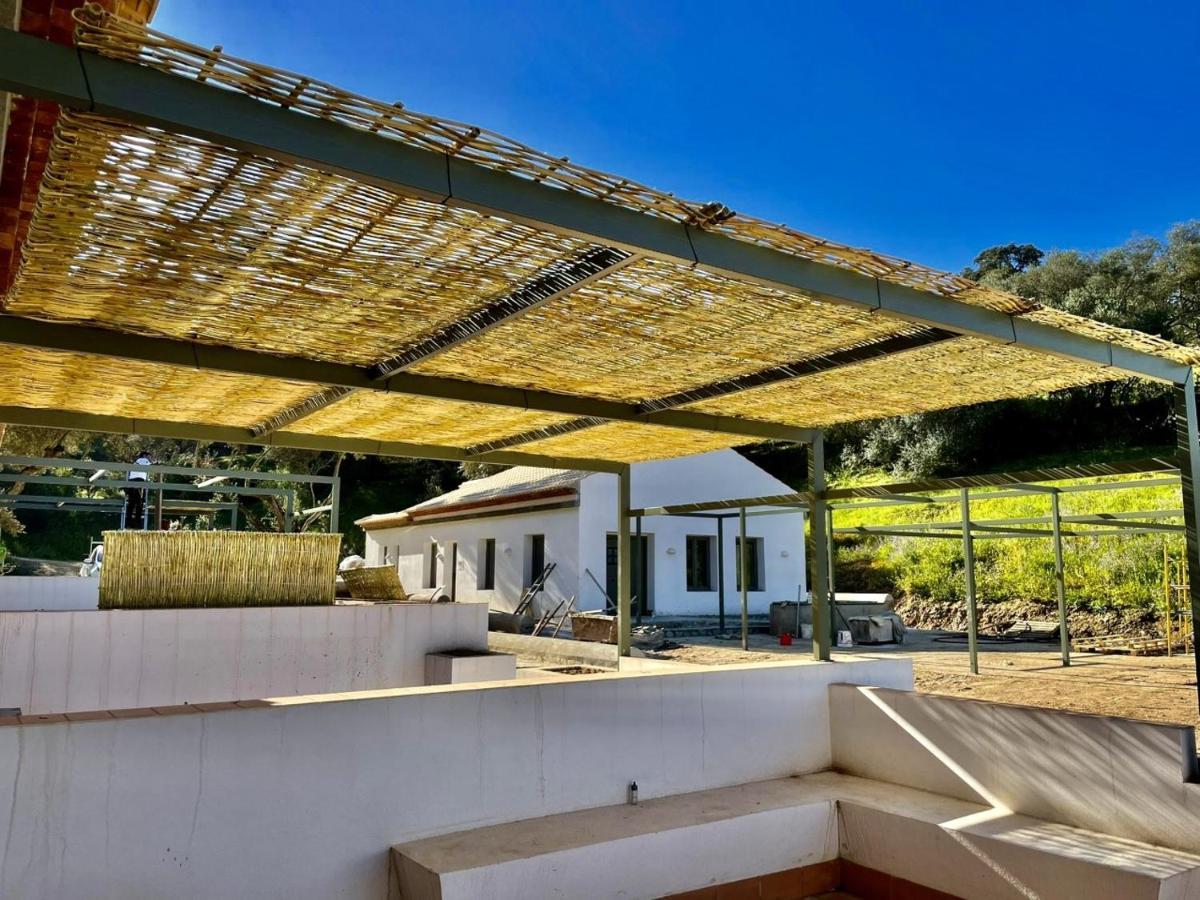 Apartamentos, Finca Contrabando Sanlucar Del Guadiana, Huelva Sanlúcar de Guadiana Eksteriør billede