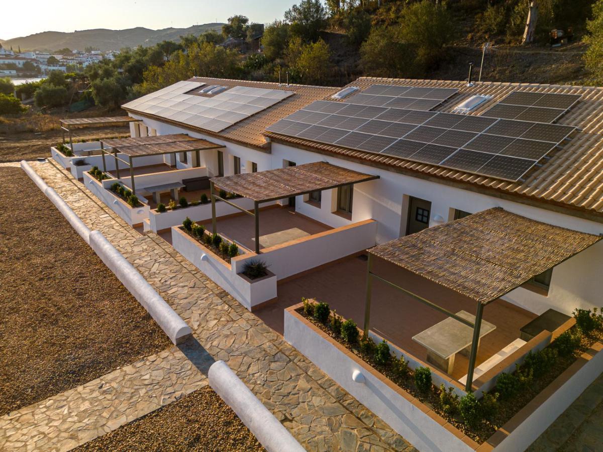 Apartamentos, Finca Contrabando Sanlucar Del Guadiana, Huelva Sanlúcar de Guadiana Eksteriør billede