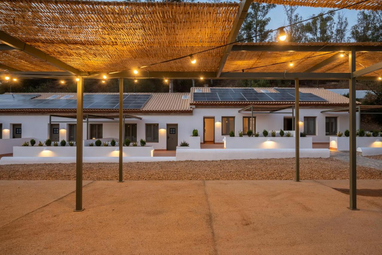 Apartamentos, Finca Contrabando Sanlucar Del Guadiana, Huelva Sanlúcar de Guadiana Eksteriør billede