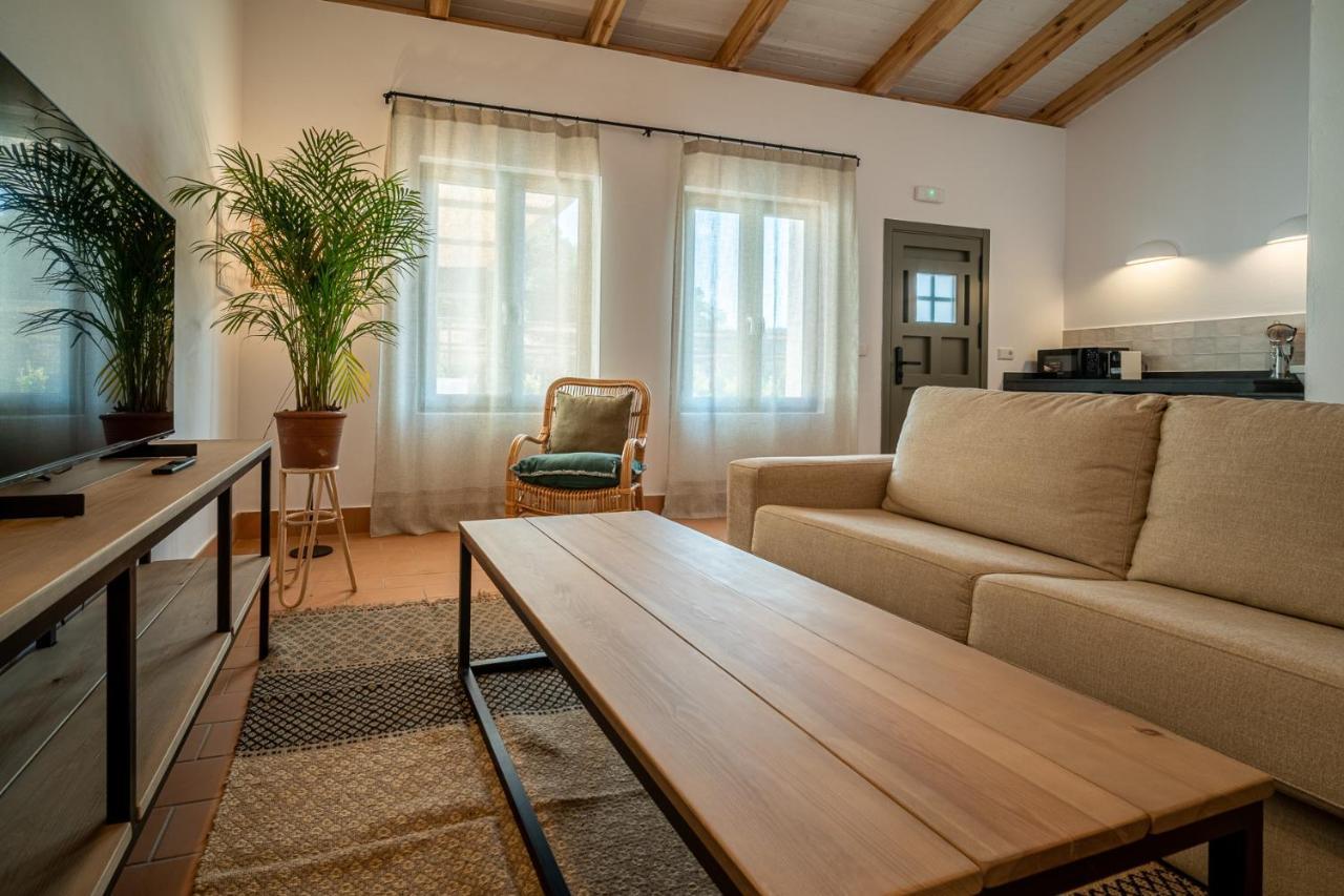 Apartamentos, Finca Contrabando Sanlucar Del Guadiana, Huelva Sanlúcar de Guadiana Eksteriør billede