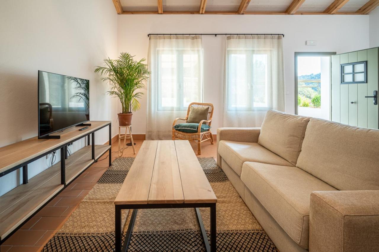 Apartamentos, Finca Contrabando Sanlucar Del Guadiana, Huelva Sanlúcar de Guadiana Eksteriør billede