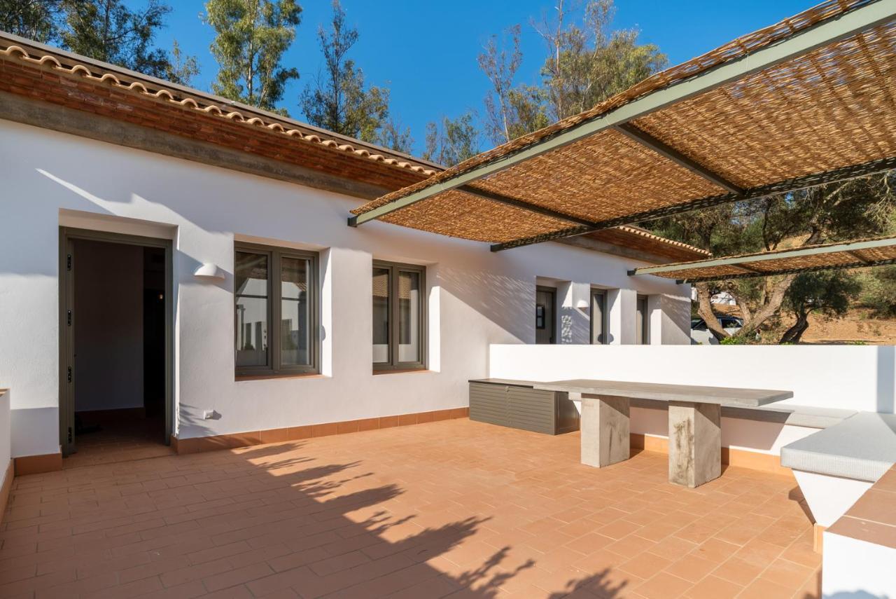 Apartamentos, Finca Contrabando Sanlucar Del Guadiana, Huelva Sanlúcar de Guadiana Eksteriør billede