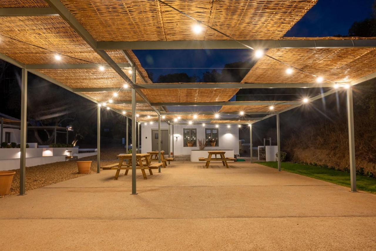 Apartamentos, Finca Contrabando Sanlucar Del Guadiana, Huelva Sanlúcar de Guadiana Eksteriør billede