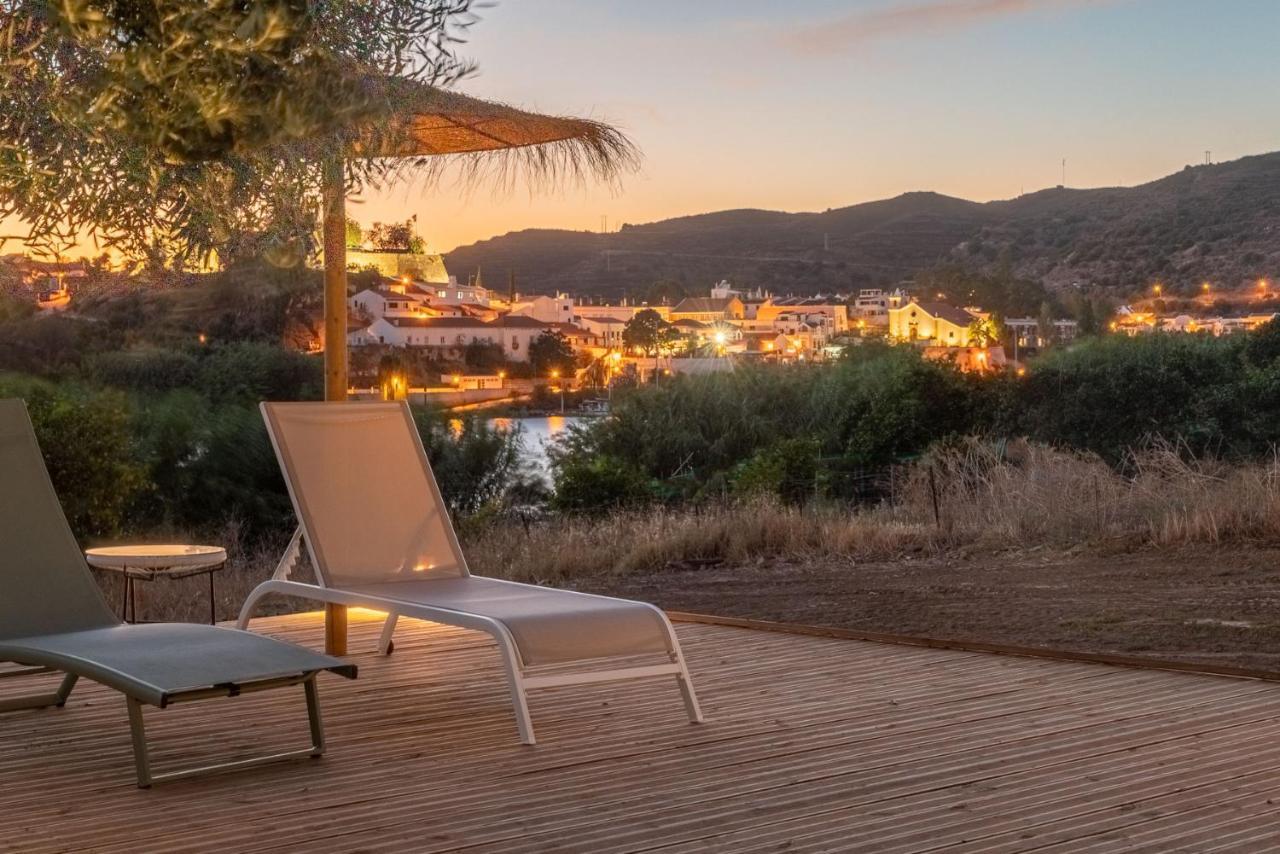 Apartamentos, Finca Contrabando Sanlucar Del Guadiana, Huelva Sanlúcar de Guadiana Eksteriør billede