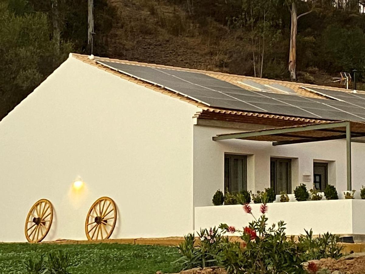 Apartamentos, Finca Contrabando Sanlucar Del Guadiana, Huelva Sanlúcar de Guadiana Eksteriør billede