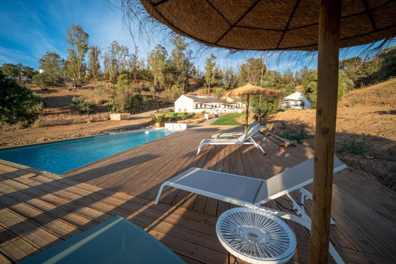 Apartamentos, Finca Contrabando Sanlucar Del Guadiana, Huelva Sanlúcar de Guadiana Eksteriør billede