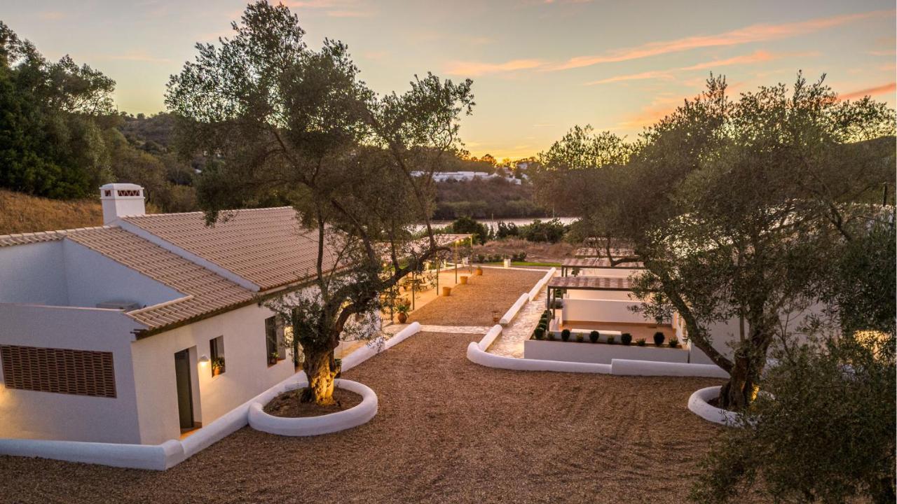 Apartamentos, Finca Contrabando Sanlucar Del Guadiana, Huelva Sanlúcar de Guadiana Eksteriør billede