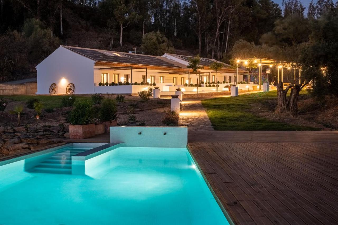 Apartamentos, Finca Contrabando Sanlucar Del Guadiana, Huelva Sanlúcar de Guadiana Eksteriør billede