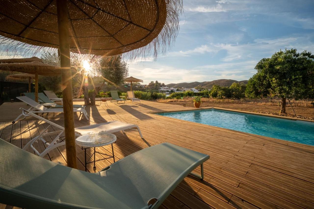 Apartamentos, Finca Contrabando Sanlucar Del Guadiana, Huelva Sanlúcar de Guadiana Eksteriør billede