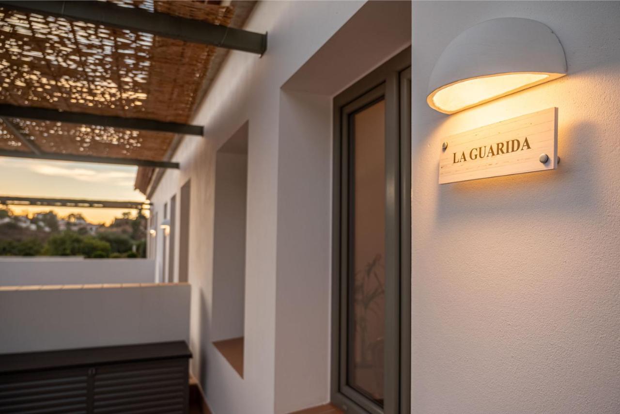 Apartamentos, Finca Contrabando Sanlucar Del Guadiana, Huelva Sanlúcar de Guadiana Eksteriør billede