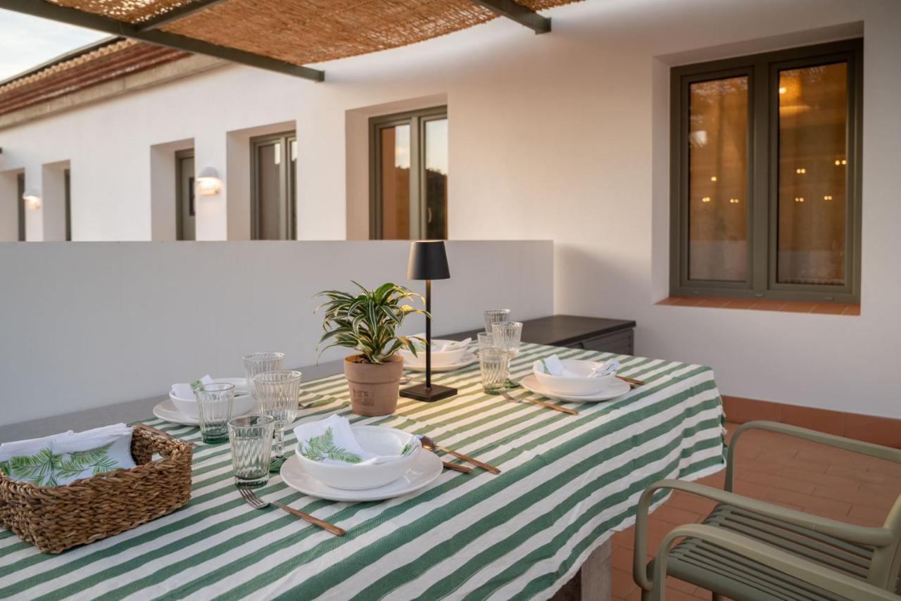 Apartamentos, Finca Contrabando Sanlucar Del Guadiana, Huelva Sanlúcar de Guadiana Eksteriør billede