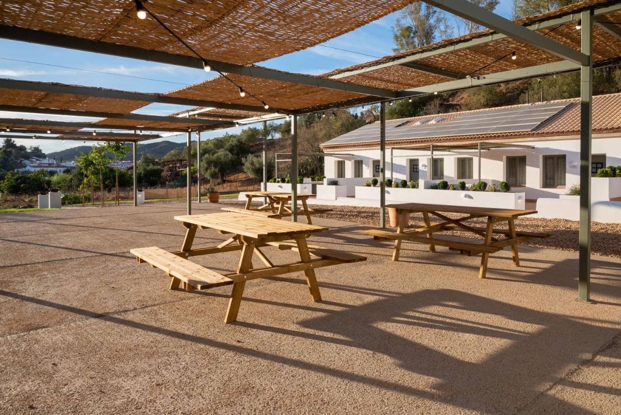 Apartamentos, Finca Contrabando Sanlucar Del Guadiana, Huelva Sanlúcar de Guadiana Eksteriør billede