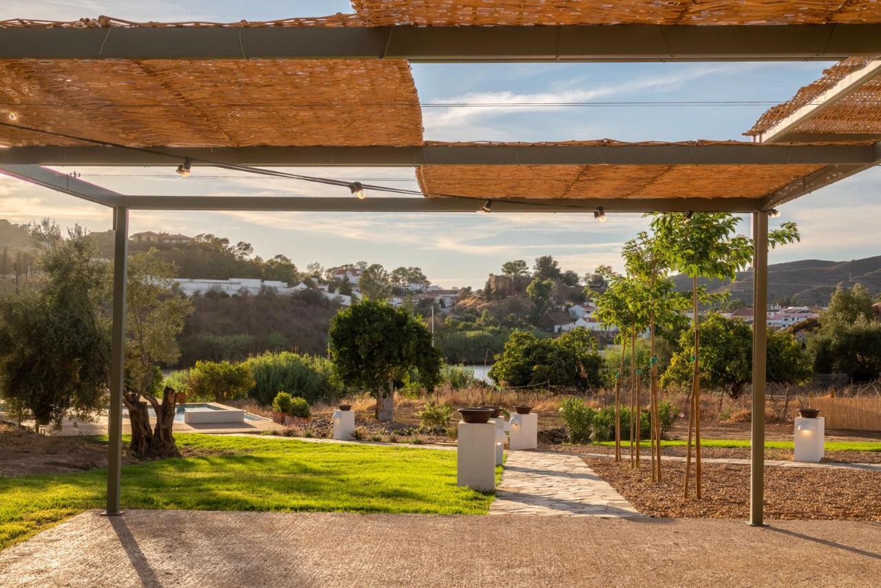 Apartamentos, Finca Contrabando Sanlucar Del Guadiana, Huelva Sanlúcar de Guadiana Eksteriør billede