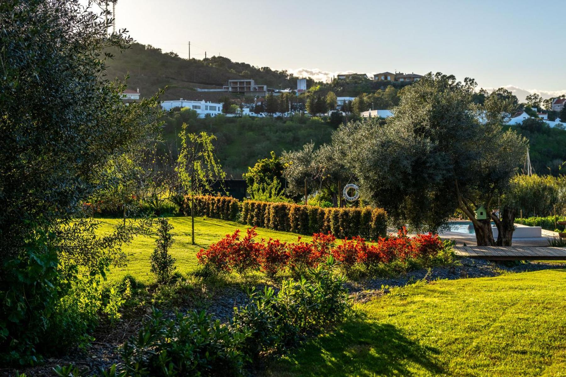 Apartamentos, Finca Contrabando Sanlucar Del Guadiana, Huelva Sanlúcar de Guadiana Eksteriør billede