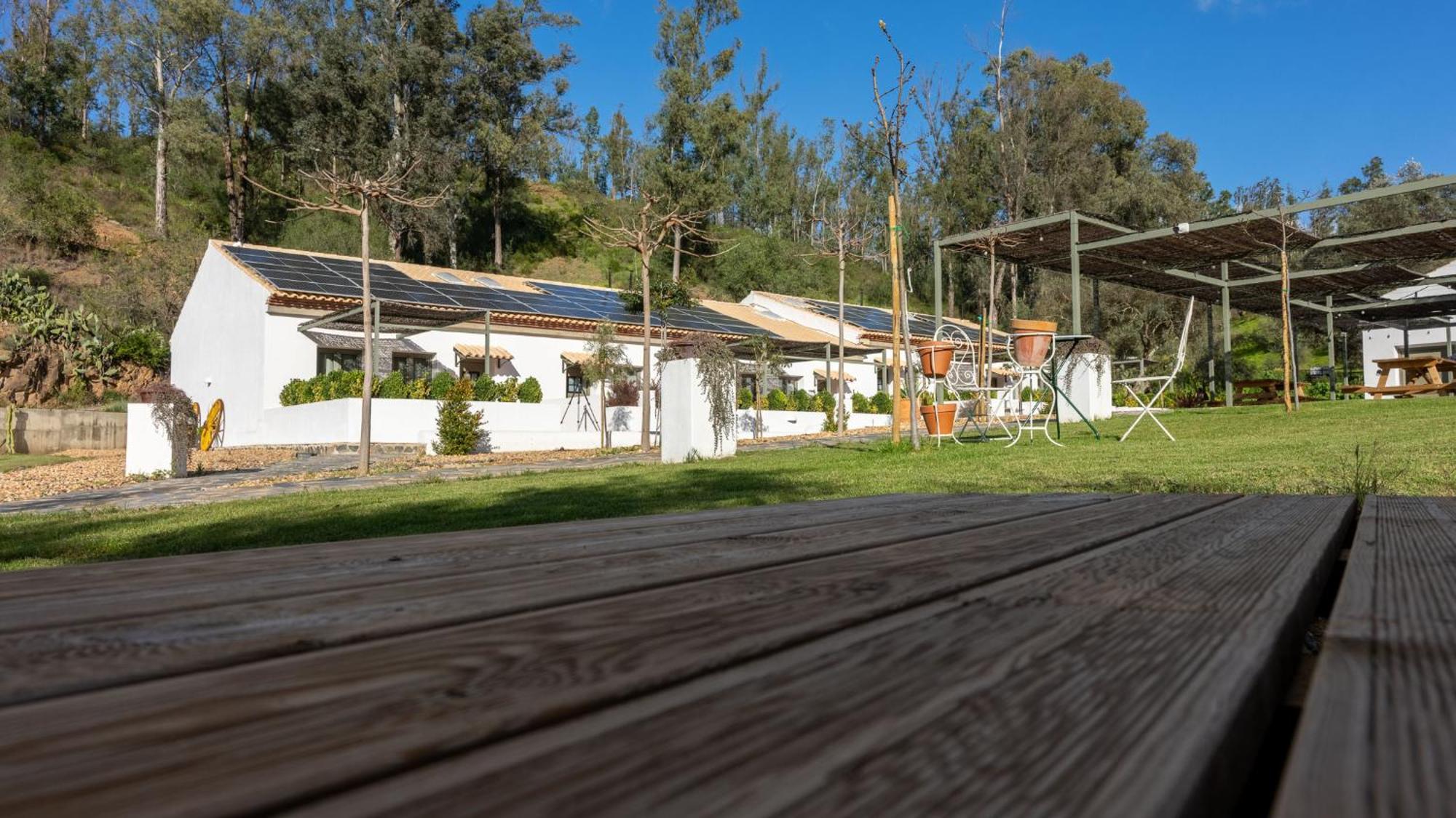 Apartamentos, Finca Contrabando Sanlucar Del Guadiana, Huelva Sanlúcar de Guadiana Eksteriør billede