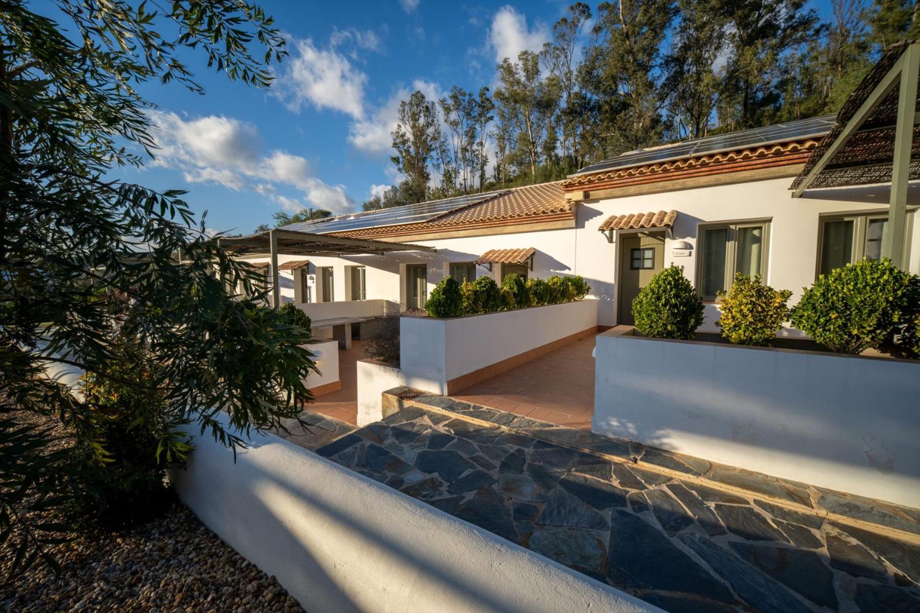 Apartamentos, Finca Contrabando Sanlucar Del Guadiana, Huelva Sanlúcar de Guadiana Eksteriør billede