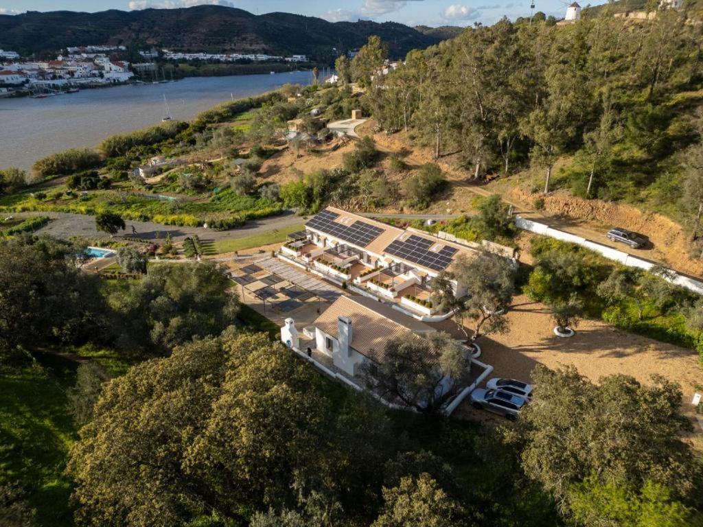 Apartamentos, Finca Contrabando Sanlucar Del Guadiana, Huelva Sanlúcar de Guadiana Eksteriør billede