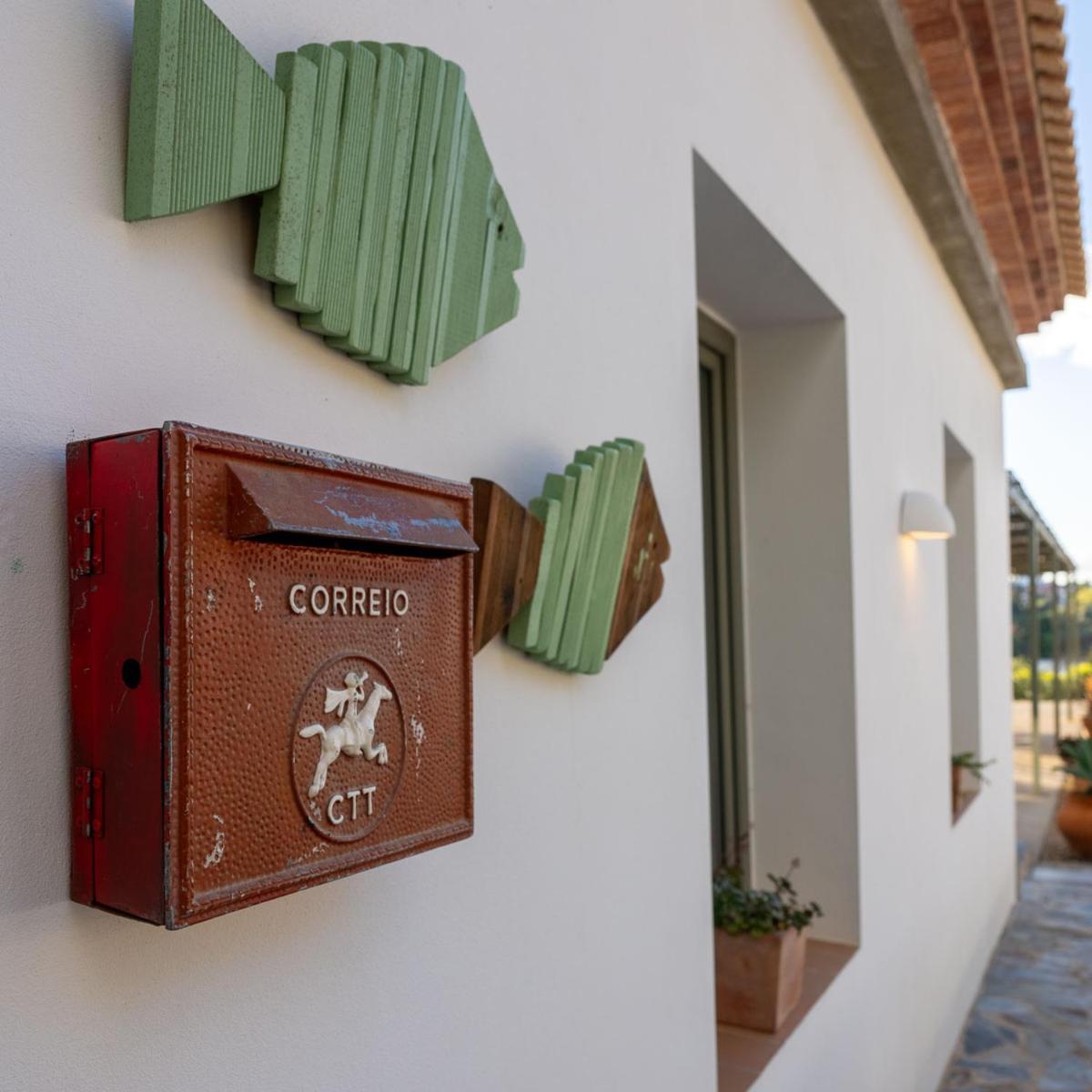 Apartamentos, Finca Contrabando Sanlucar Del Guadiana, Huelva Sanlúcar de Guadiana Eksteriør billede
